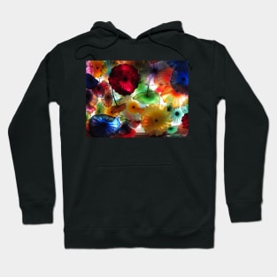 Flowers On The Ceiling Hoodie